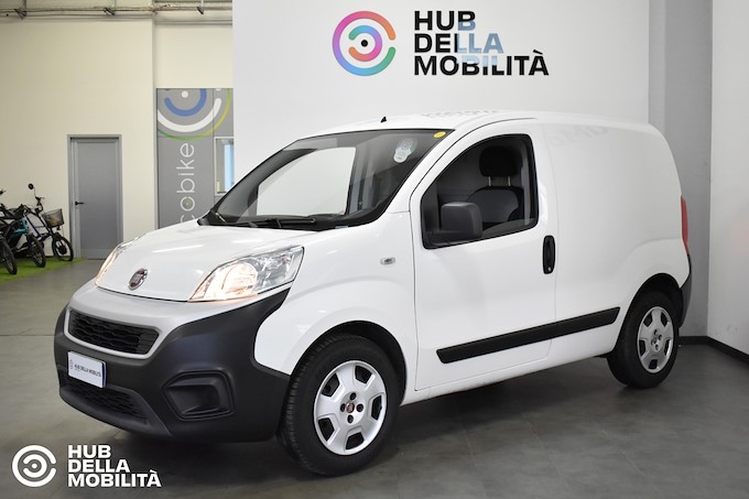 FIAT Fiorino 1.3 MJT 95CV Cargo SX